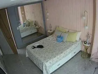 Camsoda Adult Video Chat of voyeurcam-casa-salsa-bedroom-2