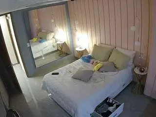 Camsoda Best live sex cam show of voyeurcam-casa-salsa-bedroom-2