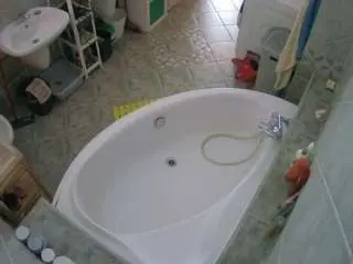 Camsoda Live Porn of voyeurcam-julmodels-bath-1st-1