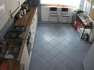 Camsoda Best live sex cam show of voyeurcam-julmodels-kitchen-2