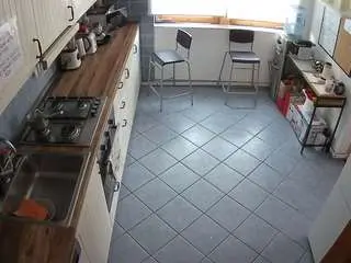 Camsoda Best Webcam of voyeurcam-julmodels-kitchen-2