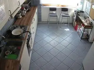 Camsoda Adult Video Chat of voyeurcam-julmodels-kitchen-2