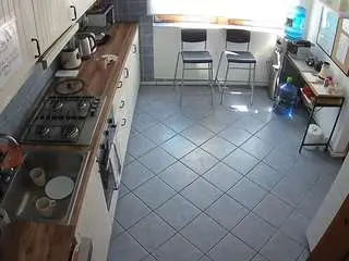 Camsoda Live Porn of voyeurcam-julmodels-kitchen-2