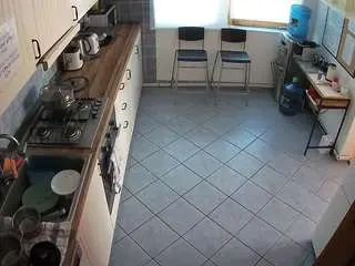 Camsoda Best live sex cam show of voyeurcam-julmodels-kitchen-2