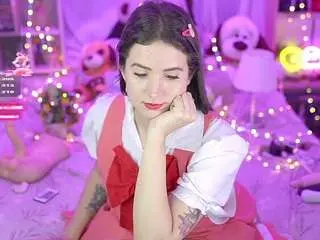 Camsoda Sex Cam of nerusexxy123