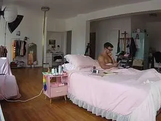 Camsoda Live Sex of voyeurcam-celticiron-02