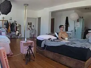 Camsoda Private Sex Chat of voyeurcam-celticiron-02