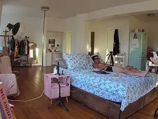 Camsoda Live Porn of voyeurcam-celticiron-02