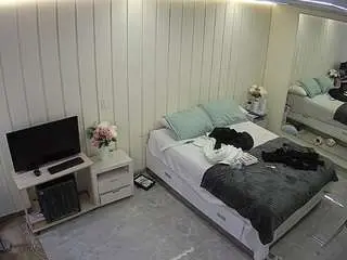 Camsoda Best Webcam of voyeurcam-casa-salsa-bedroom-5