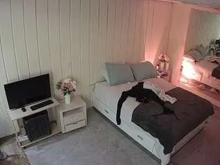 Camsoda Sex Chat of voyeurcam-casa-salsa-bedroom-5
