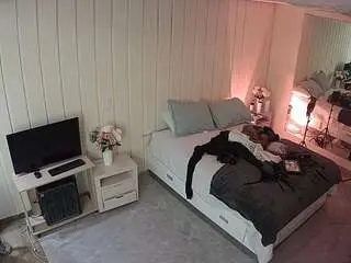 Camsoda Best Webcam of voyeurcam-casa-salsa-bedroom-5