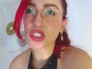 Camsoda Private Sex Chat of ashly-roberts