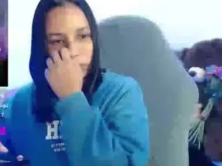 Camsoda Private Sex Chat of aslyandrea