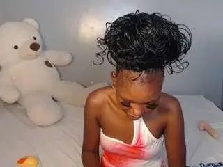 Camsoda Sex Chat of blackfantastickk
