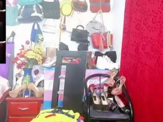 Camsoda Adult Webcams of ximenamoreira