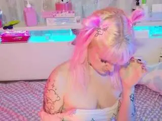 Camsoda Adult Webcam of princess-peach