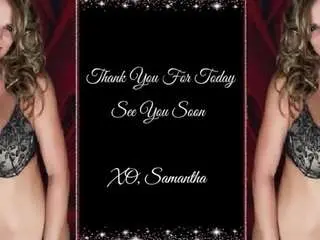 Camsoda Sex Chat of classysamantha