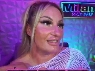 Camsoda Adult Webcam of tamaramilano