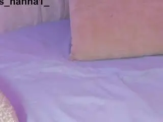 Camsoda Live Sex of cuttehanna18