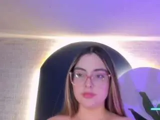 Camsoda Nude Webcam of allisonrogersx