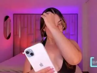 Camsoda Adult Webcam of allisonrogersx