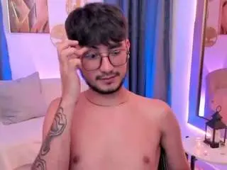 Camsoda Live Sex Cam of dante-rushx