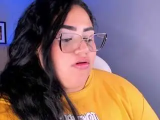 Camsoda Private Sex Chat of micheellbbw-1