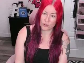 Camsoda Adult Webcam of gennyrock