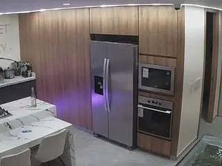 Camsoda Private Sex Chat of voyeurcam-casa-salsa-kitchen