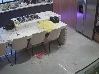 Camsoda Live Sex of voyeurcam-casa-salsa-kitchen