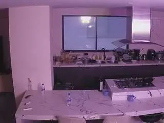Camsoda Free Porn Cam of voyeurcam-casa-salsa-kitchen