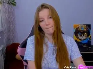 Camsoda Live Sex Cam of maryblu
