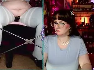 Camsoda Nude Webcam of ladymarzanna