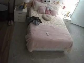 Camsoda Free Porn Cam of voyeurcam-casa-salsa-bedroom-6