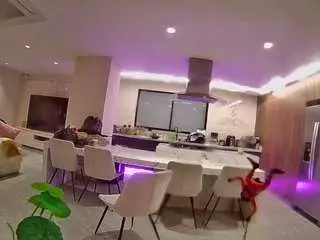 Camsoda Nude Webcam of voyeurcam-casa-salsa-fishtank