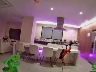 Camsoda Sex Cam of voyeurcam-casa-salsa-fishtank