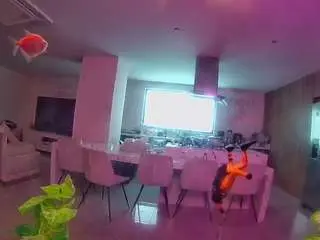 Camsoda Private Sex Chat of voyeurcam-casa-salsa-fishtank
