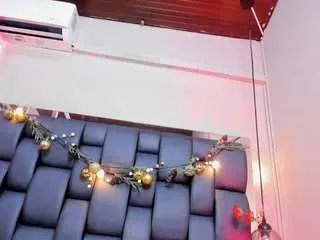 Camsoda Adult Webcam of isa-valverde