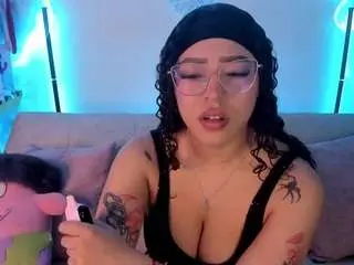 Camsoda Adult Video Chat of liz-martins
