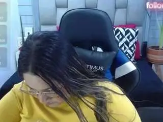 Camsoda Private Sex Chat of evelinzaens