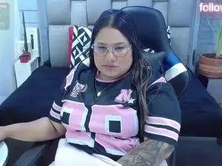 Camsoda Adult Webcam of evelinzaens
