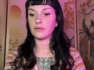 Camsoda Private Sex Chat of marcelinegoddess