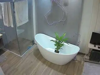 Camsoda Watch Live Sex Cams of voyeurcam-casa-salsa-bathroom-5