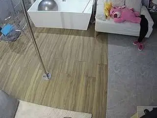 Camsoda Nude Webcam of voyeurcam-casa-salsa-bathroom-3
