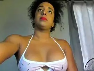Camsoda Nude Webcam of xia-ebonyts