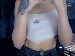 Camsoda Private Sex Chat of dariannys-atehortua