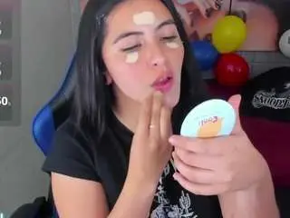 Camsoda Best Webcam of luna-torres