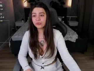 Camsoda Adult Video Chat of trishamoore