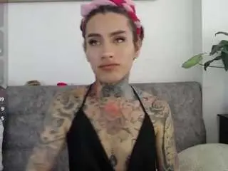 Camsoda Nude Webcam of luc11m0r3