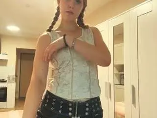 Camsoda Free Porn Cam of melainetosh